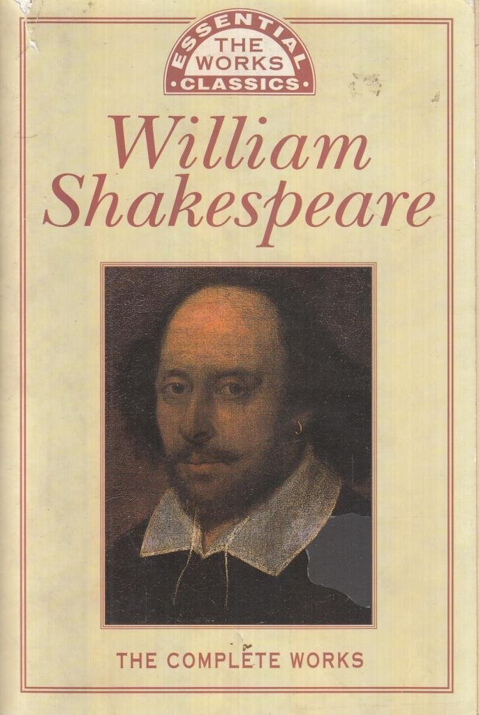 The Complete Works of William Shakespeare Books
