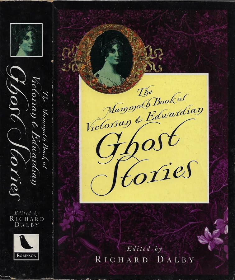 Mammoth Book of Victorian and Edwardian Ghost Stories Contemporary literature