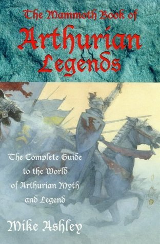 Mammoth Book of Arthurian Legends (Mammoth Books) Contemporary literature