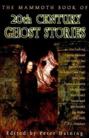 Product Image: 20th Century Ghost Stories (Mammoth Books)