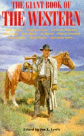 The Giant Book of the Western Action & Adventure