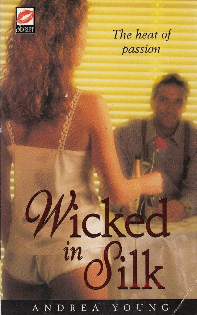 Wicked in Silk Eroticism