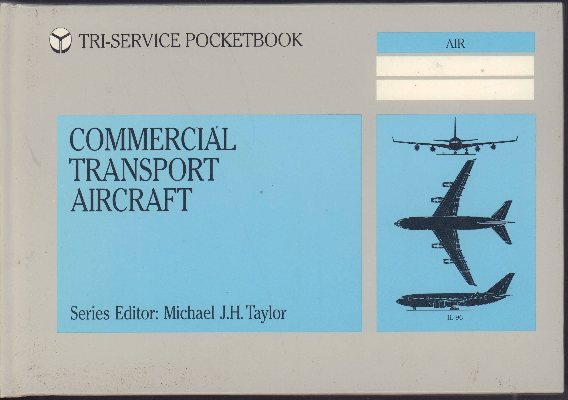Commercial Transport Aircraft Books