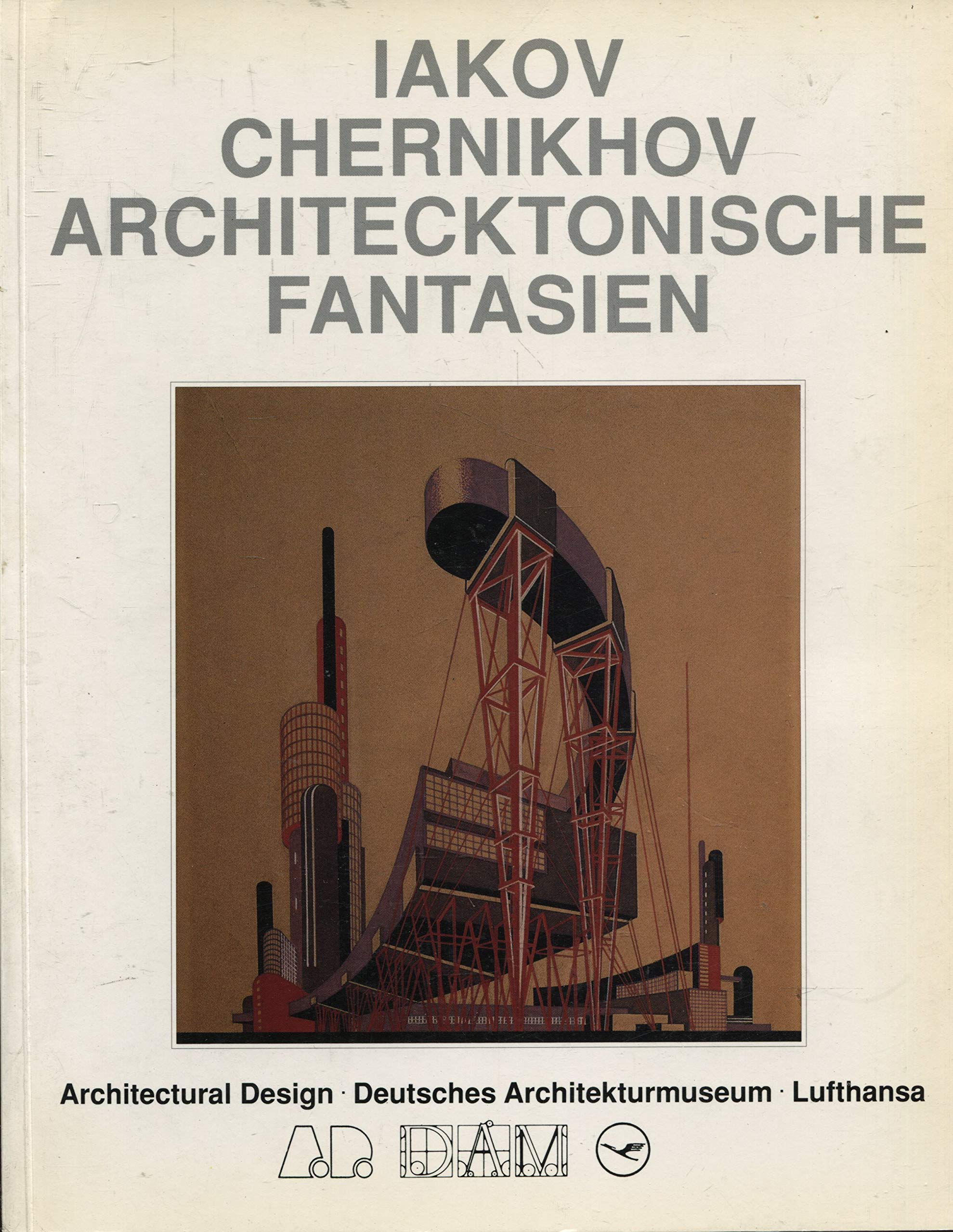 Russian constructivism & iakov chernikho 072193 (Monographies d') Books