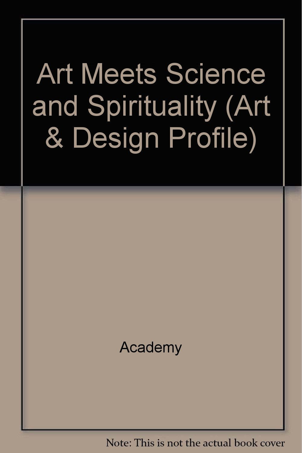 Art Meets Science and Spirituality (Art & Design Profile S.) General education