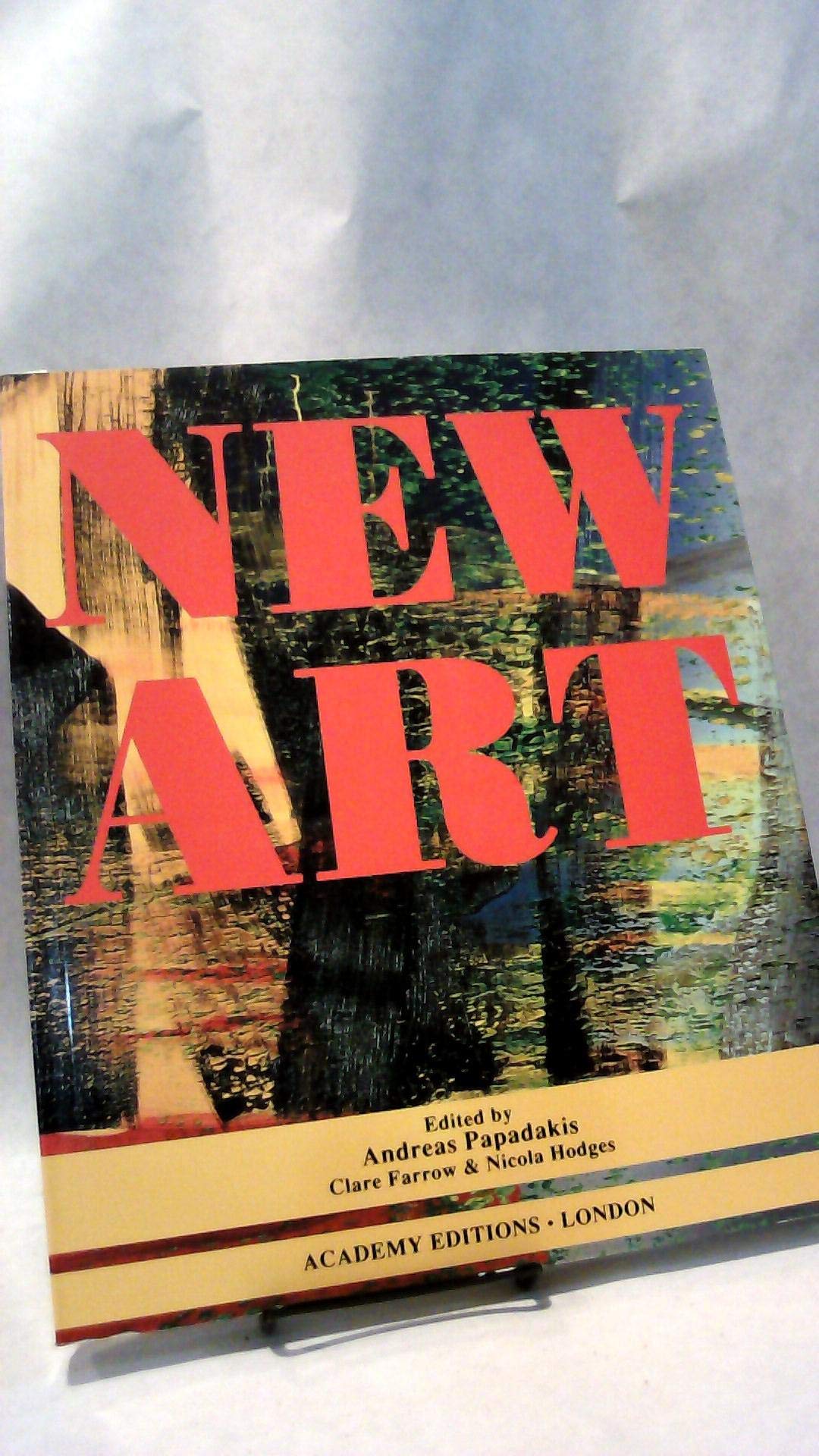 New Art: An International Survey Film, Art & Culture
