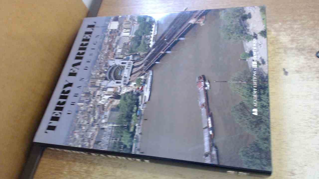 Terry Farrell, Urban Design: Urban Design Book (Architectural Monographs) Architecture