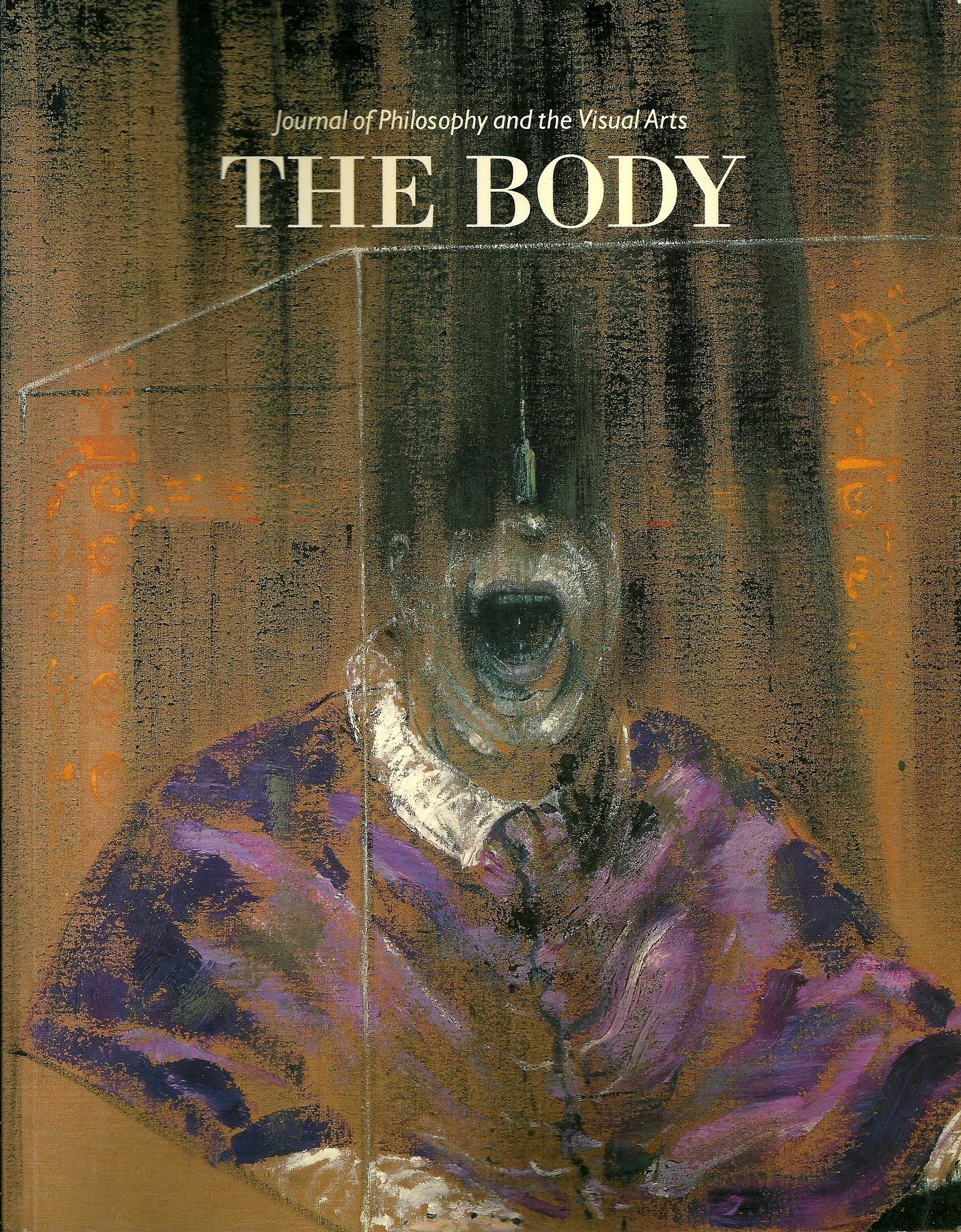 The Body (Journal of Philosophy and the Visual Arts) Architecture