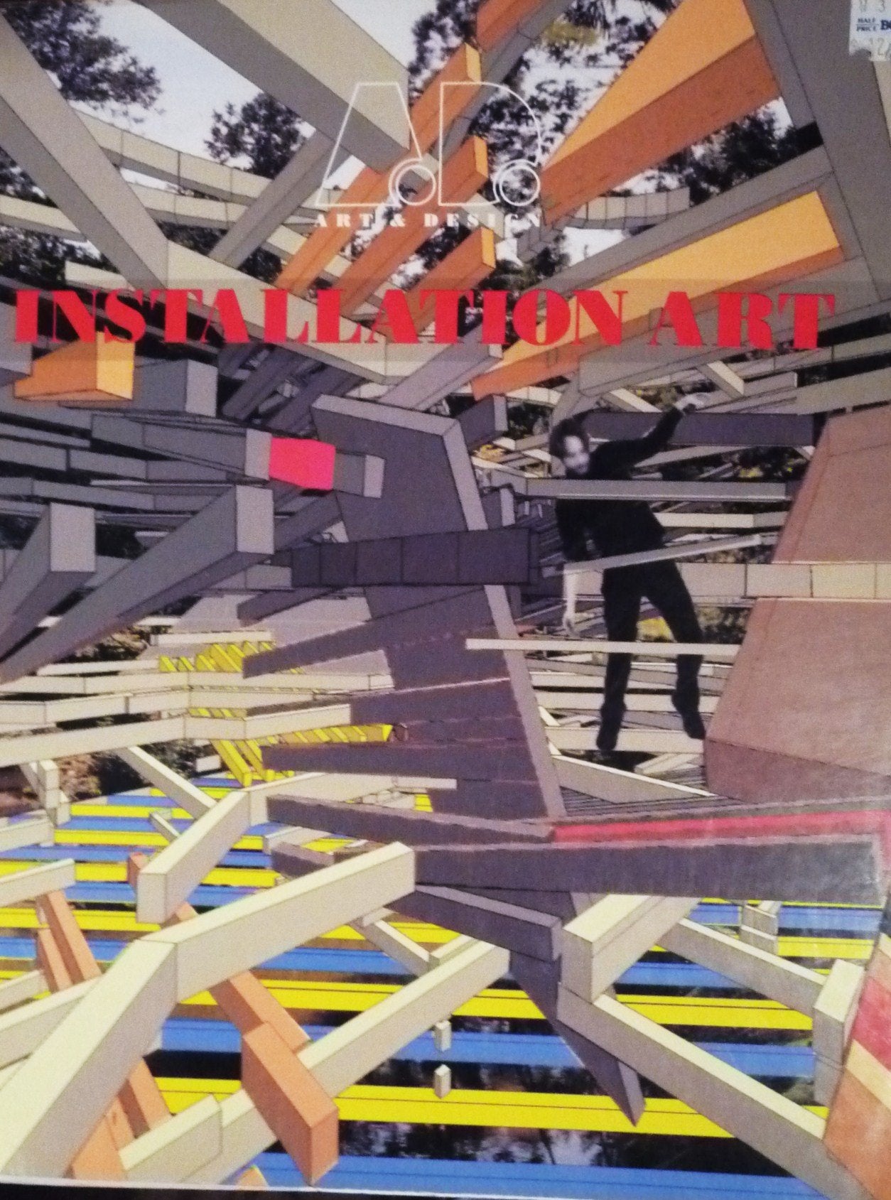Installation Art: Four rooms: Nat Goodden, Mona Hatoum, Vong Phaophanit, Gladstone Thompson (Art and Design Profiles) Film, Art & Culture