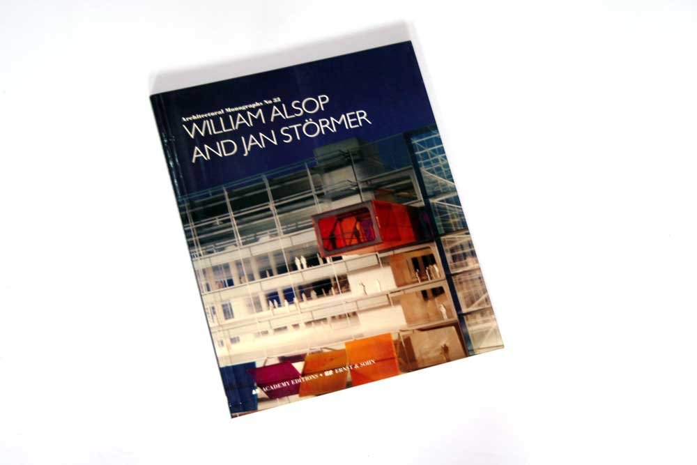 William Alsop and Jan Stormer (Architectural Monographs, Band 33) Architecture