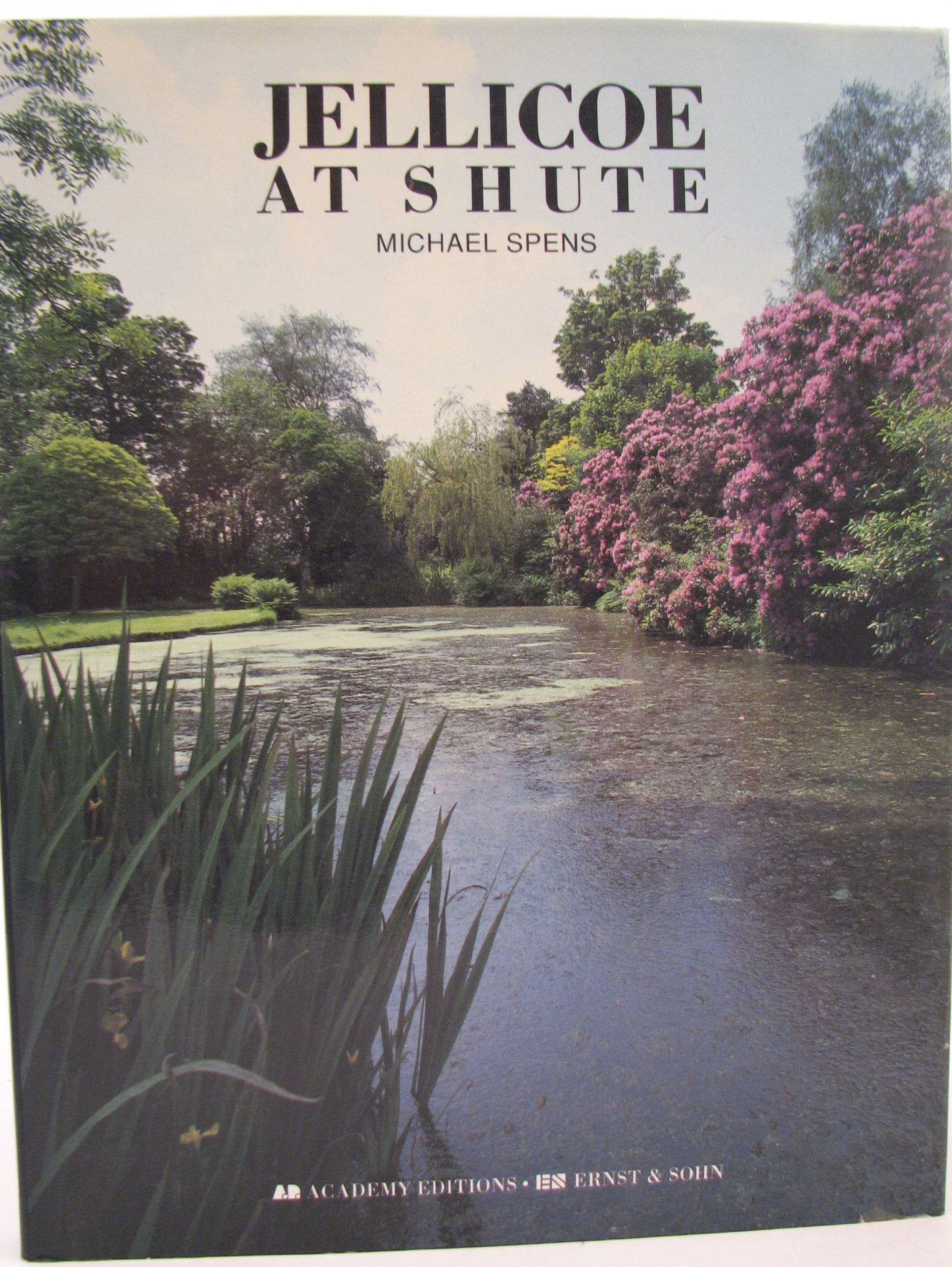 Jellicoe at Shute Architecture