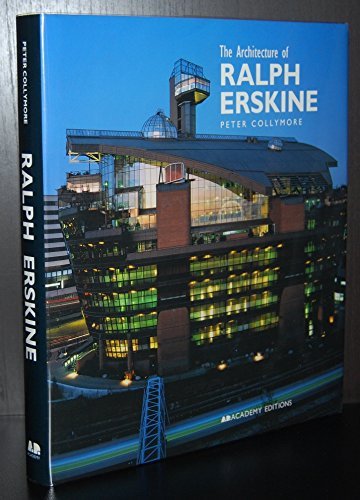 The Architecture of Ralph Erskine: The Complete Works, 1940-94 Architecture