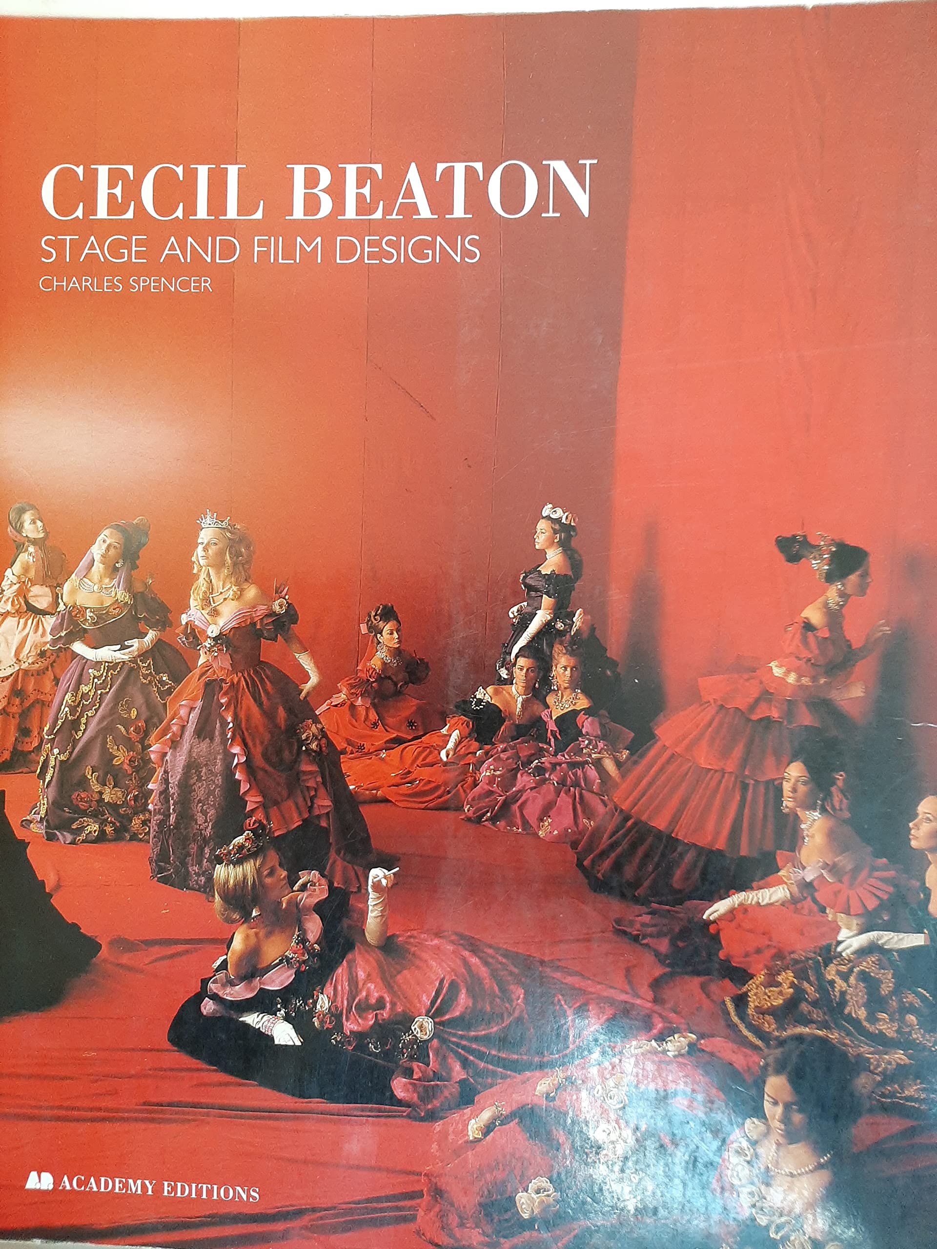 Cecil Beaton: Stage and Film Designs (Art and Design Profiles) Memories