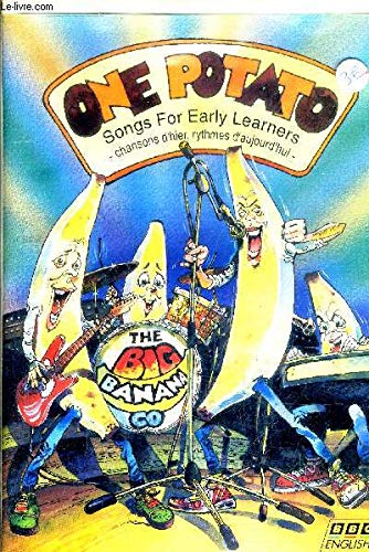 One Potato: Songs for Early Learners from the Big Banana Company Learning & Reference