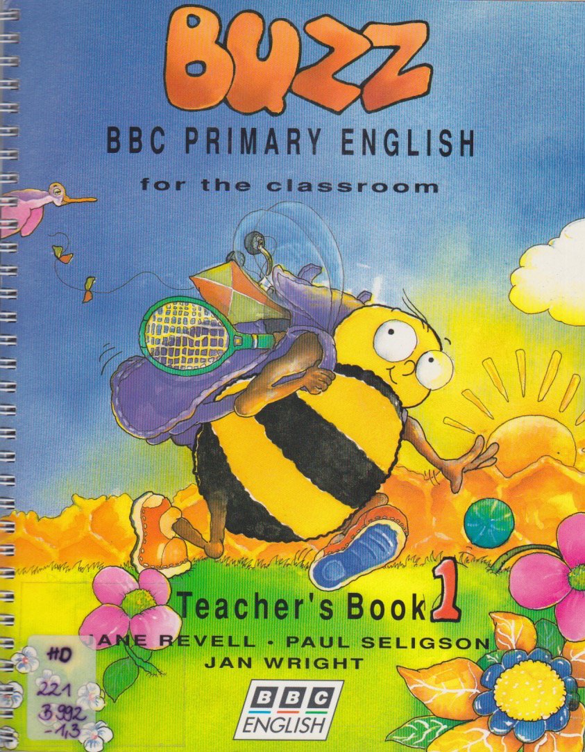 Buzz. Bbc English For The Classroom, Teacher'S Book 1 book