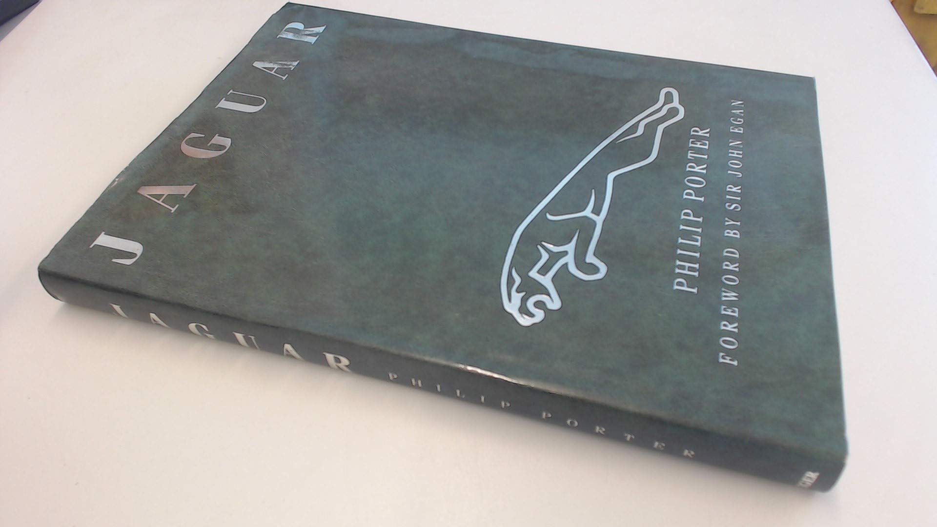 JAGUAR HISTORY OF A CLASSIC MARQUE Books