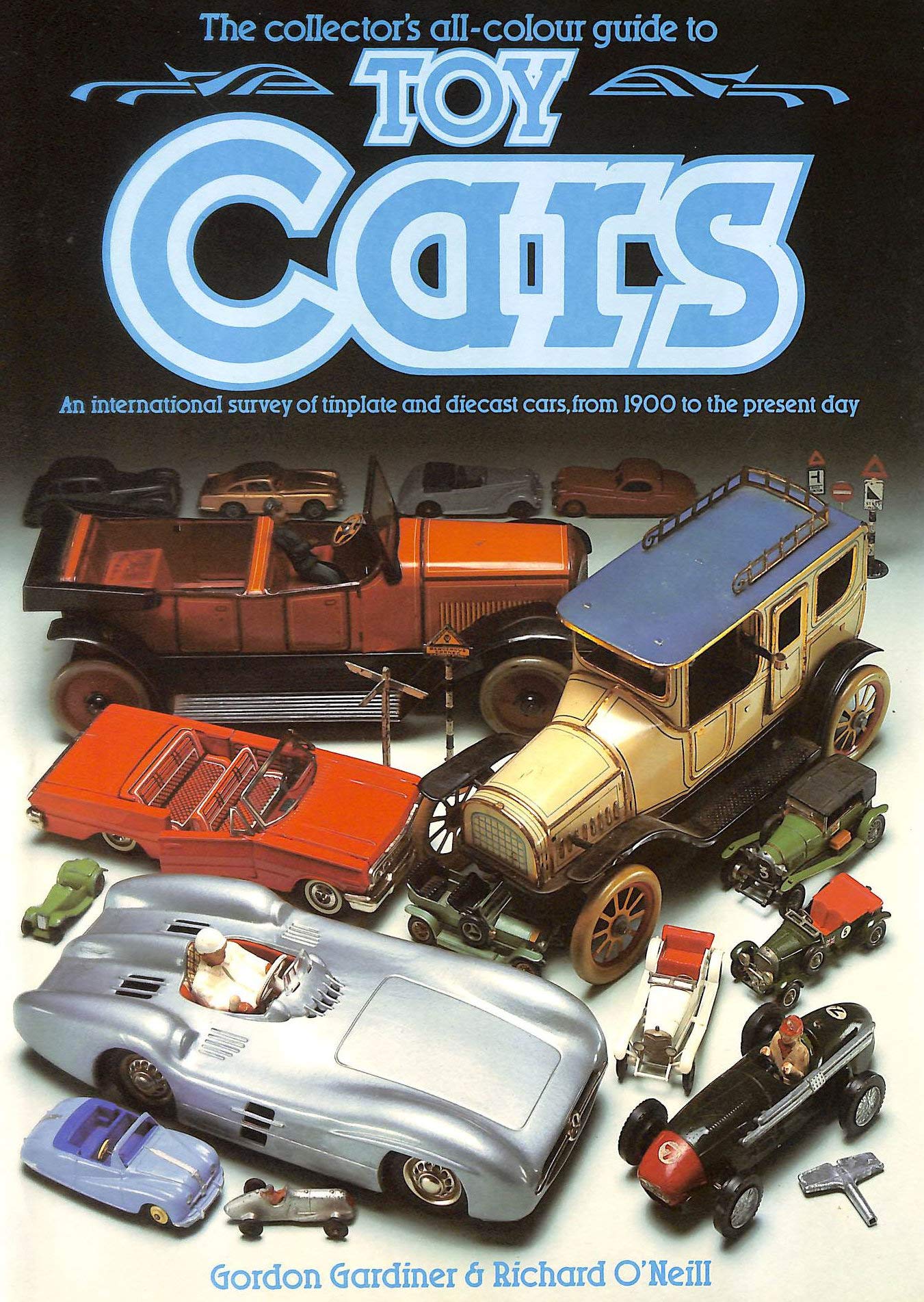 Toy Cars (Collector's All Colour Guides) book