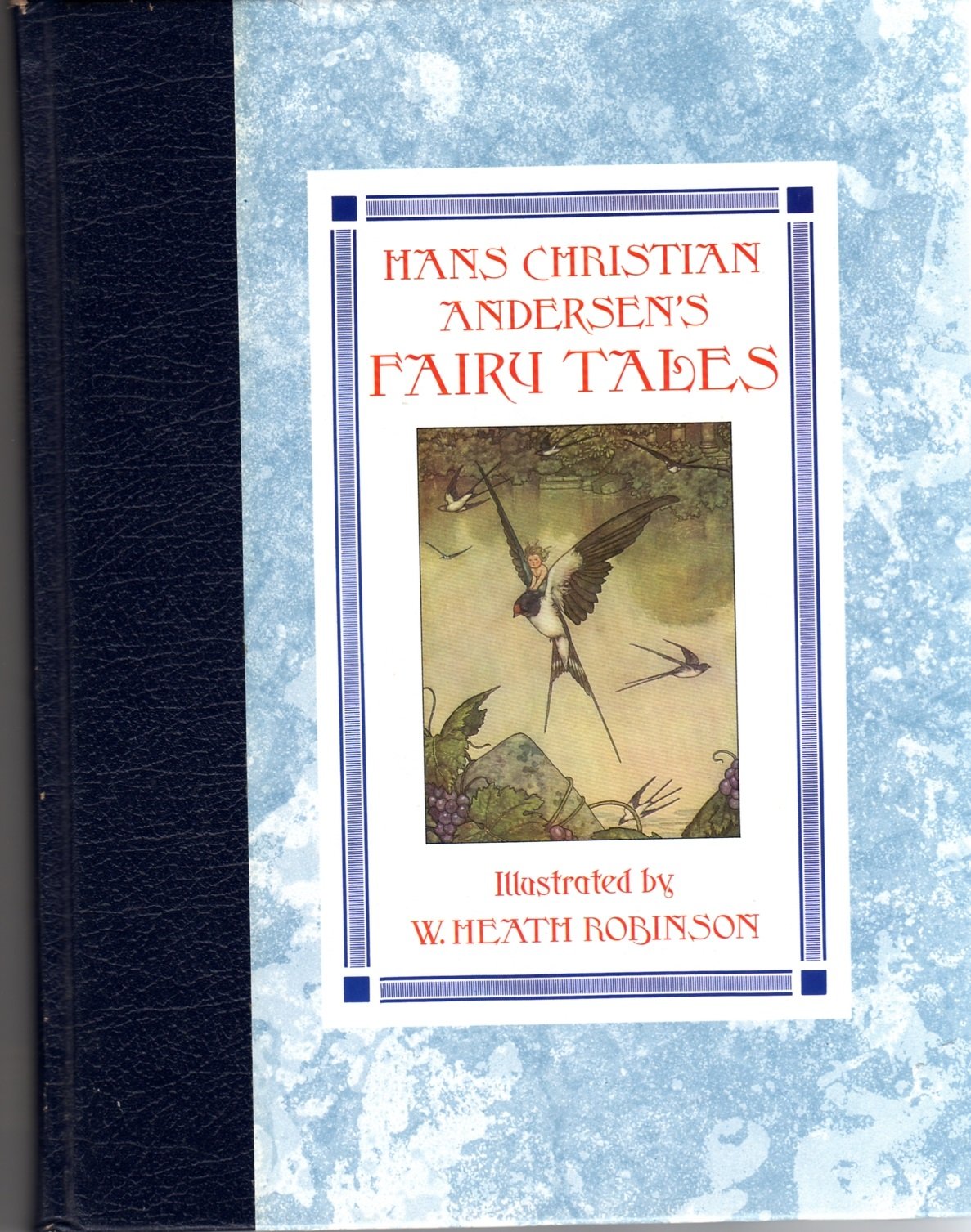Hans Christian Andersen's Fairy Tales Books