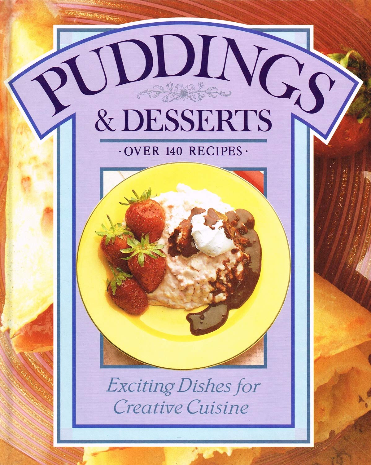Puddings and Desserts (Colour Cookery) Leisure, Home & Garden