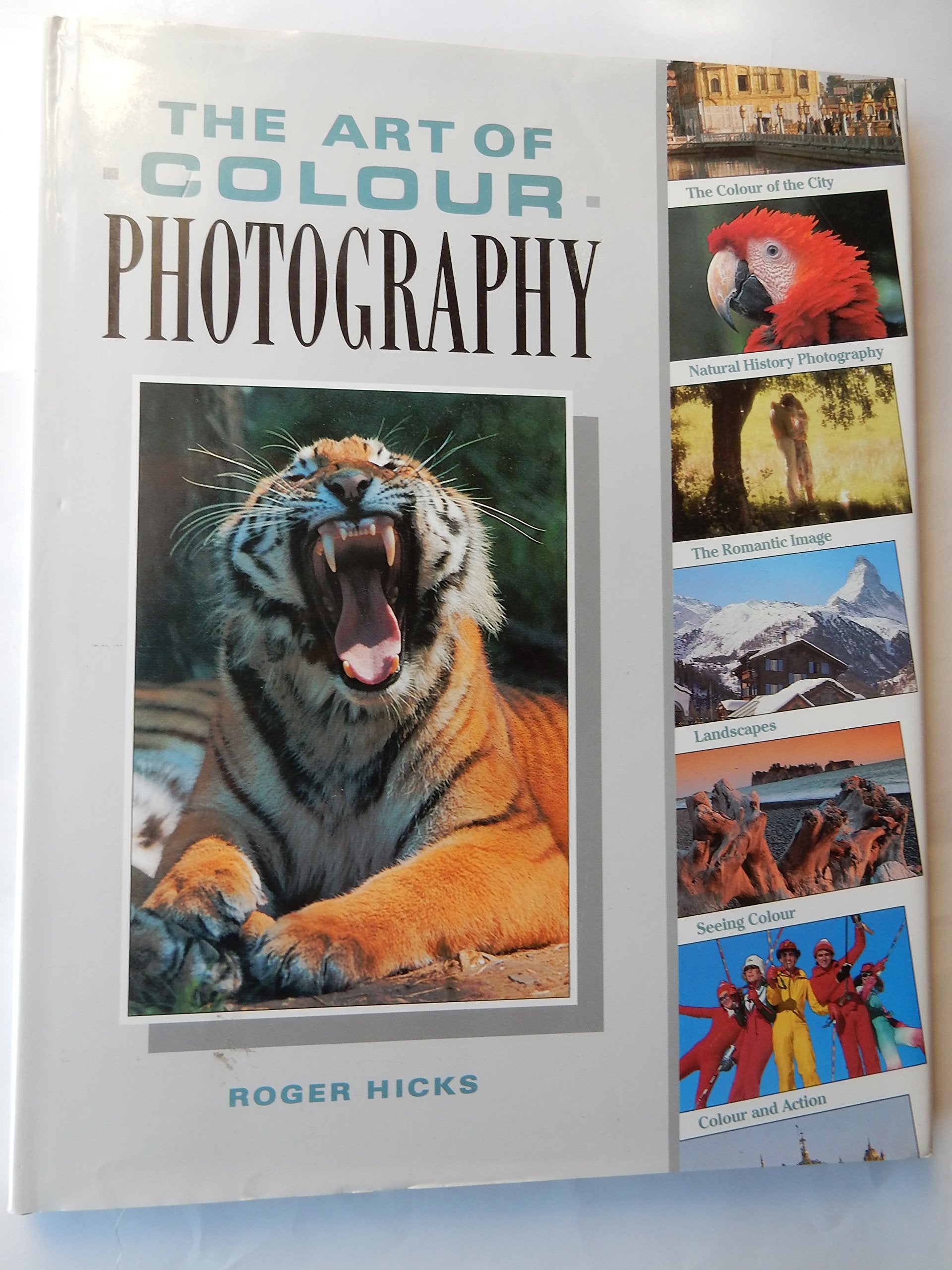 The Art of Colour Photography book