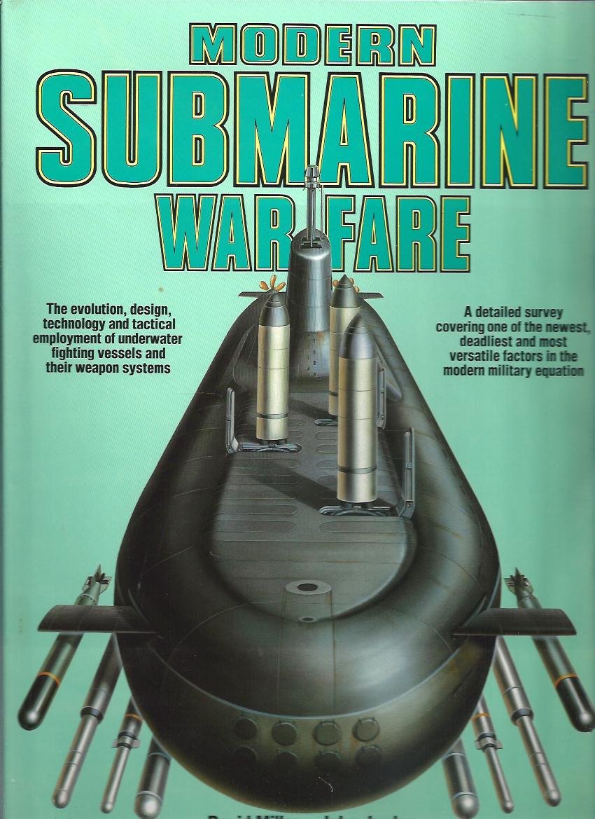Product Image: Modern Submarine Warfare