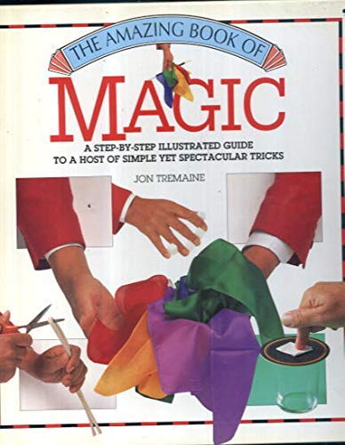 The Amazing Book of Magic (Amazing book series) Film, Art & Culture