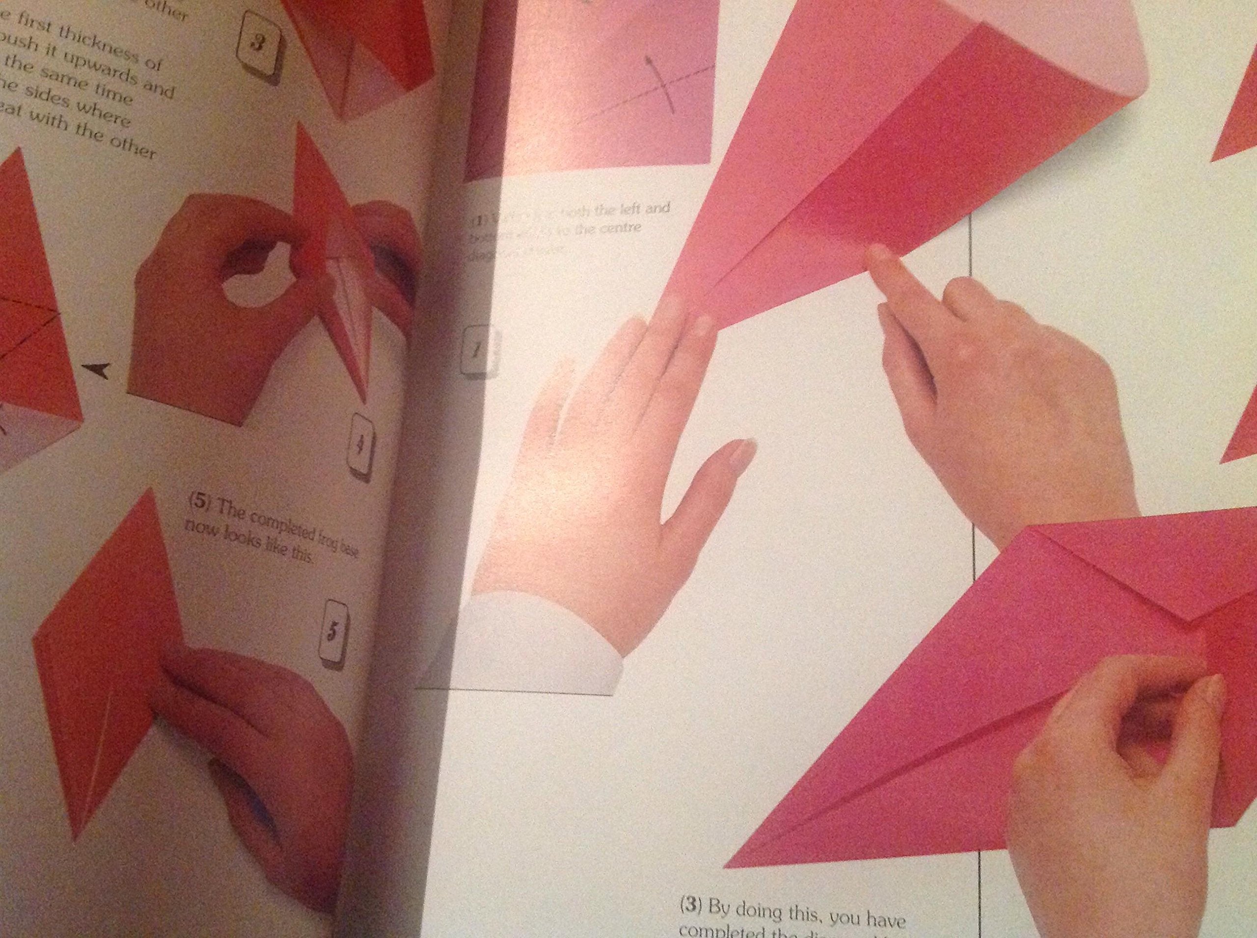 The Amazing Book of Origami (Amazing book series) Hobbies & Crafts