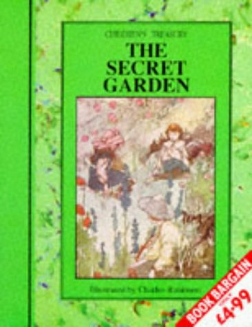The Secret Garden book