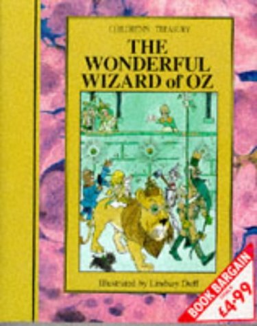 Wizard of Oz (Children's Treasury S.) Novels & Short Stories
