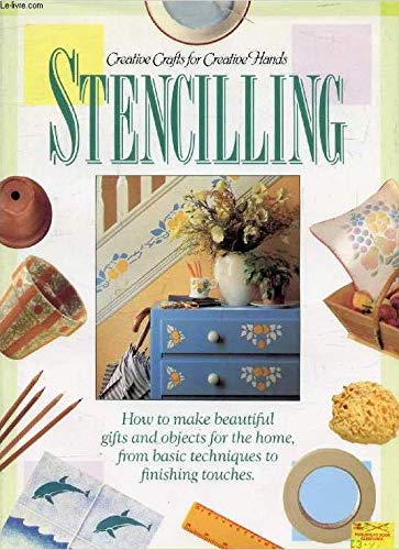 Product Image: Stencilling: Creative Crafts for Creative Hands