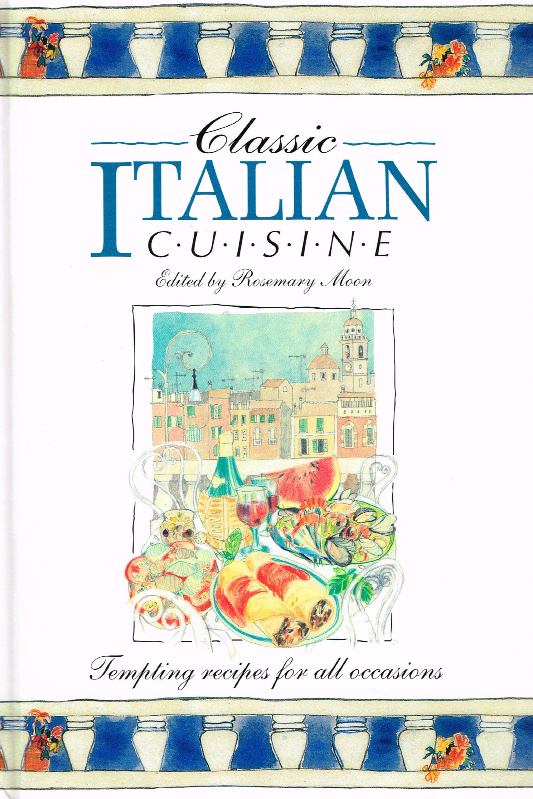 Classic Italian Cuisine (Classic cuisine) Leisure, Home & Garden