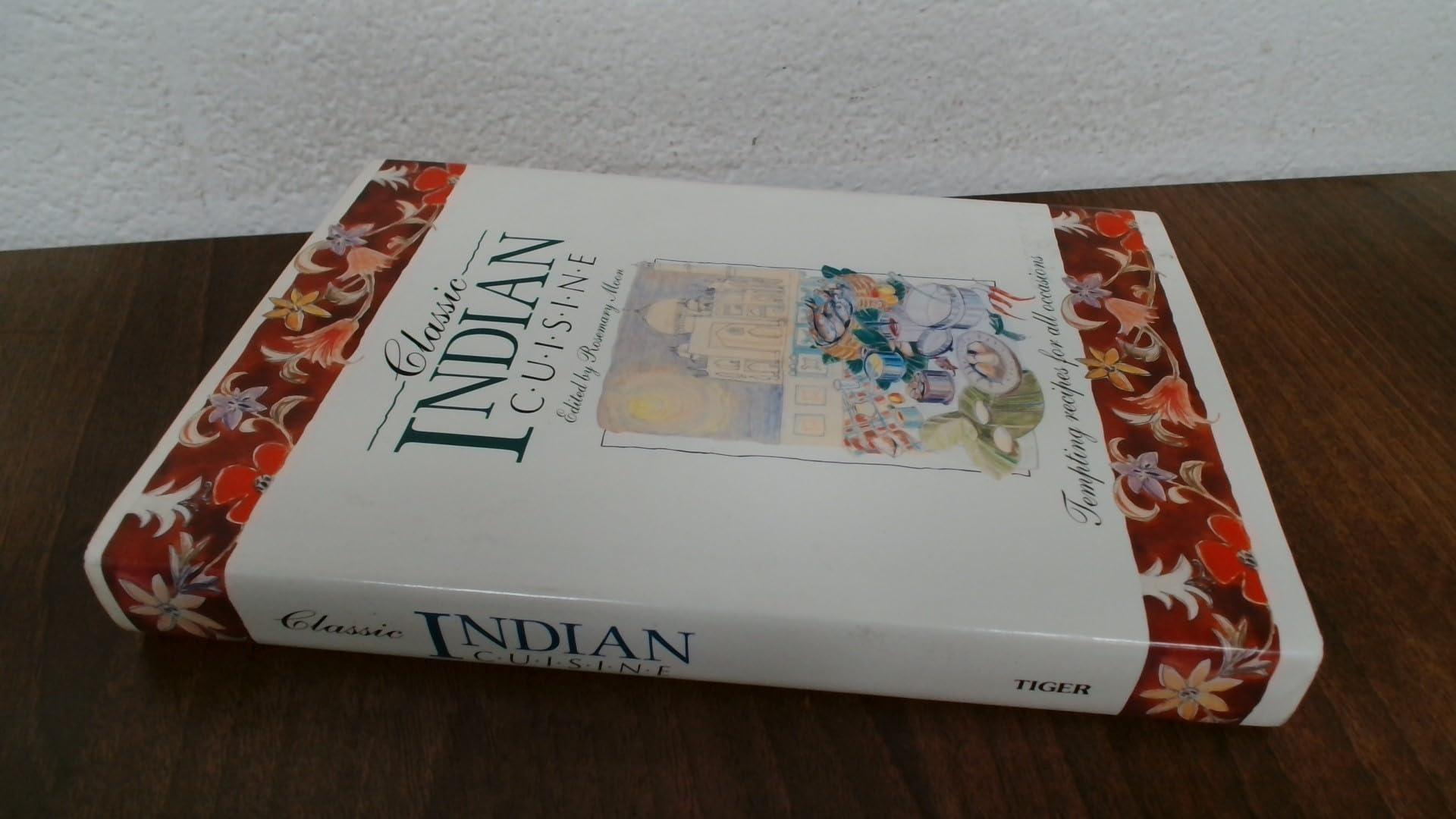 Classic Indian Cuisine (Classic cuisine) Leisure, Home & Garden