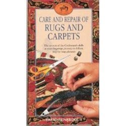 Care and Repair of Rugs and Carpets (Craftsmen's Guides) Hobbies & Crafts