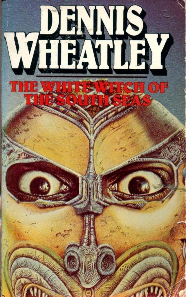 The White Witch of the South Seas Horror & Mystery