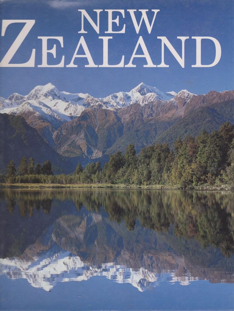 New Zealand (Countries S.) Travel