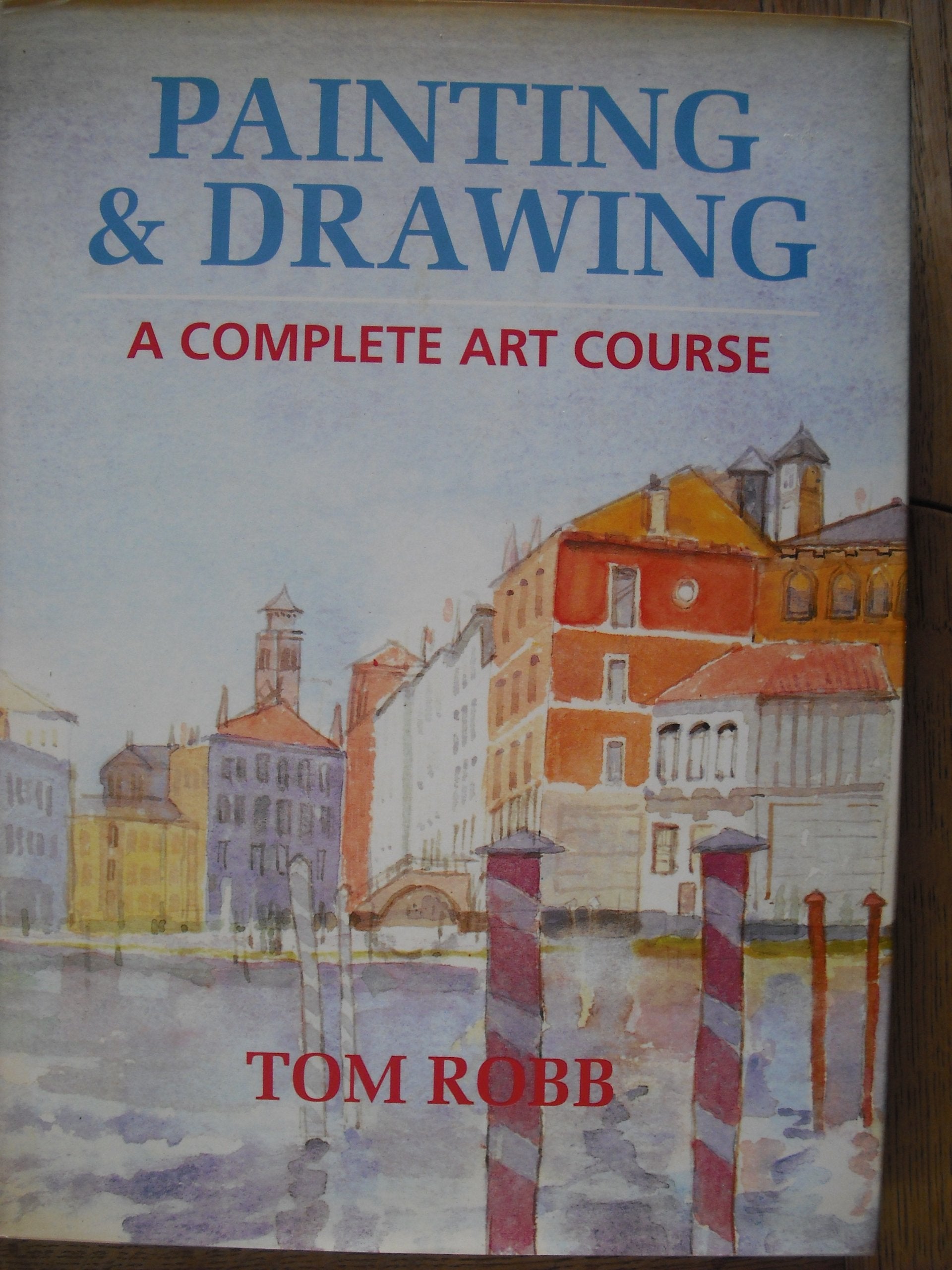 Painting and Drawing: A Complete Art Course Second-hand books on film, art and culture