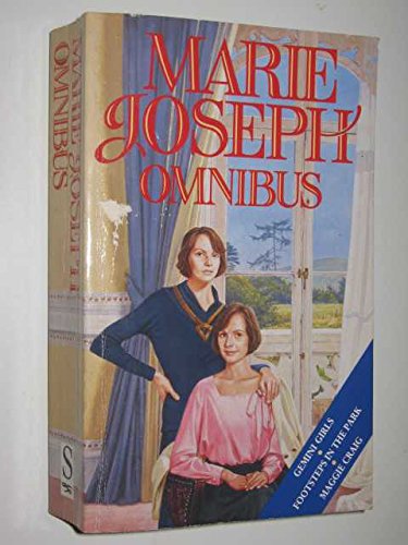 OMNIBUS: GEMINI GIRLS, FOOTSTEPS IN THE PARK AND MAGGIE CRAIG. Books