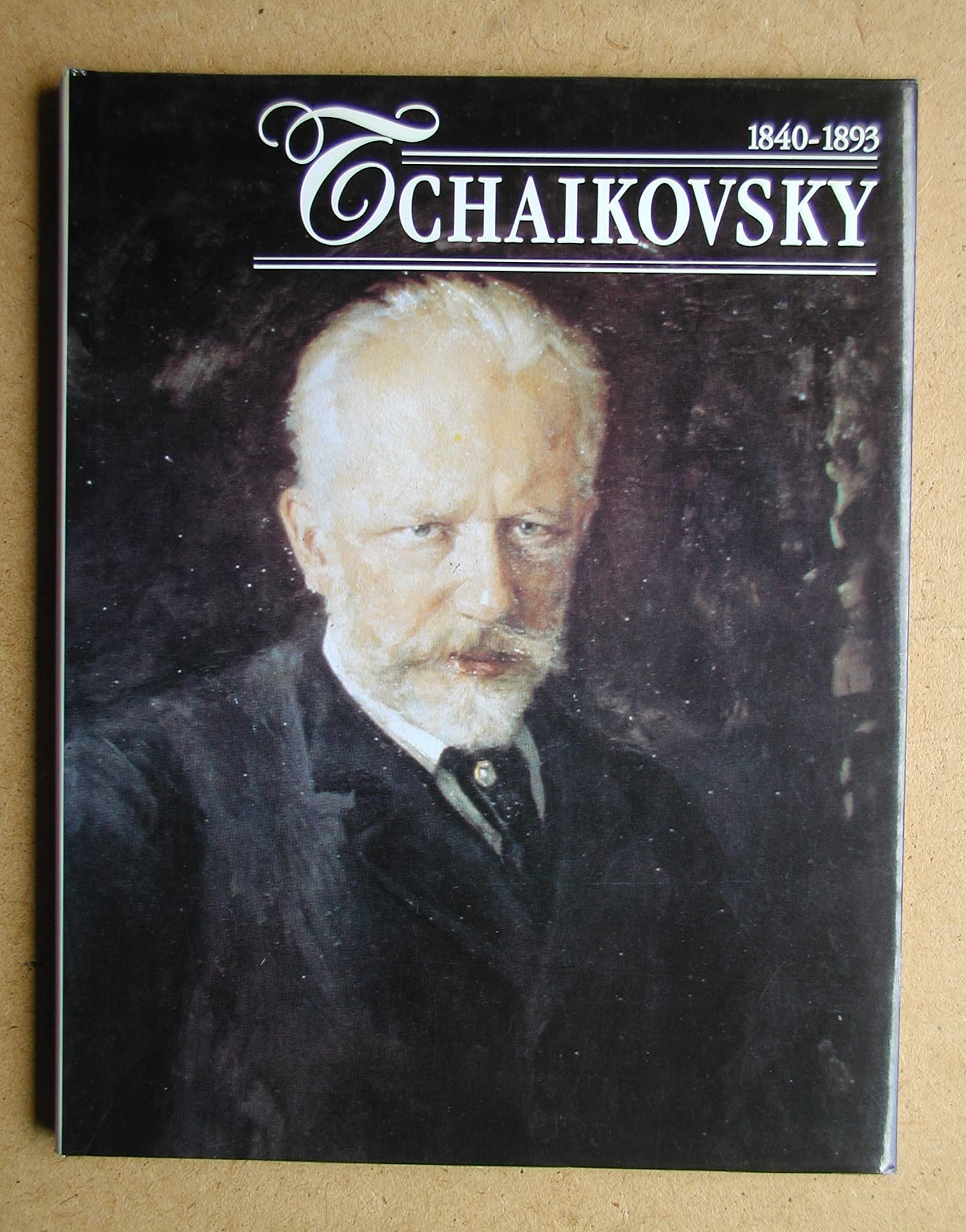 Tchaikovsky, 1840-1893 (The Great Composers Series) Art & Literature