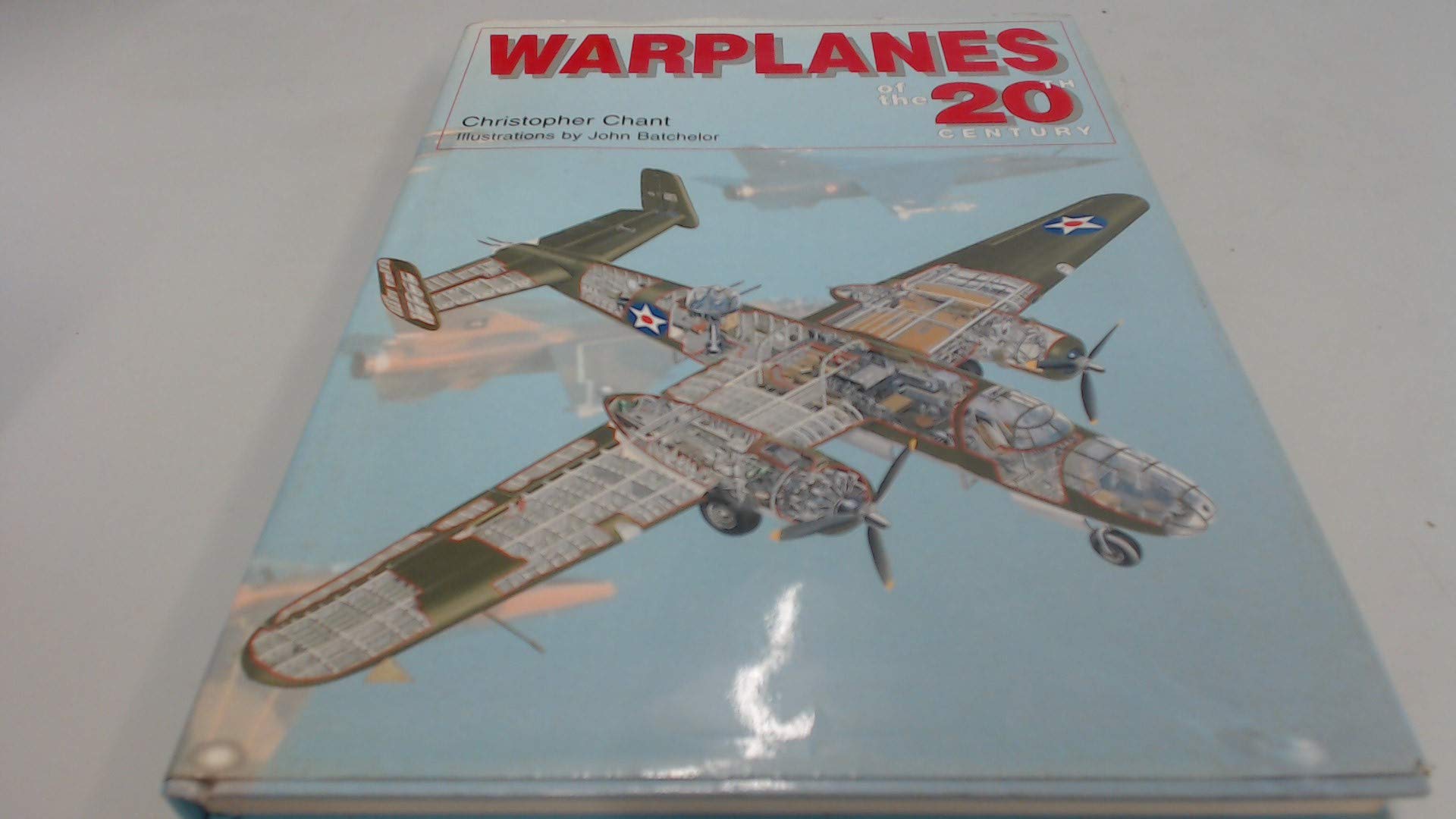 Warplanes of the 20th Century (20th Century Military S.) Social Sciences
