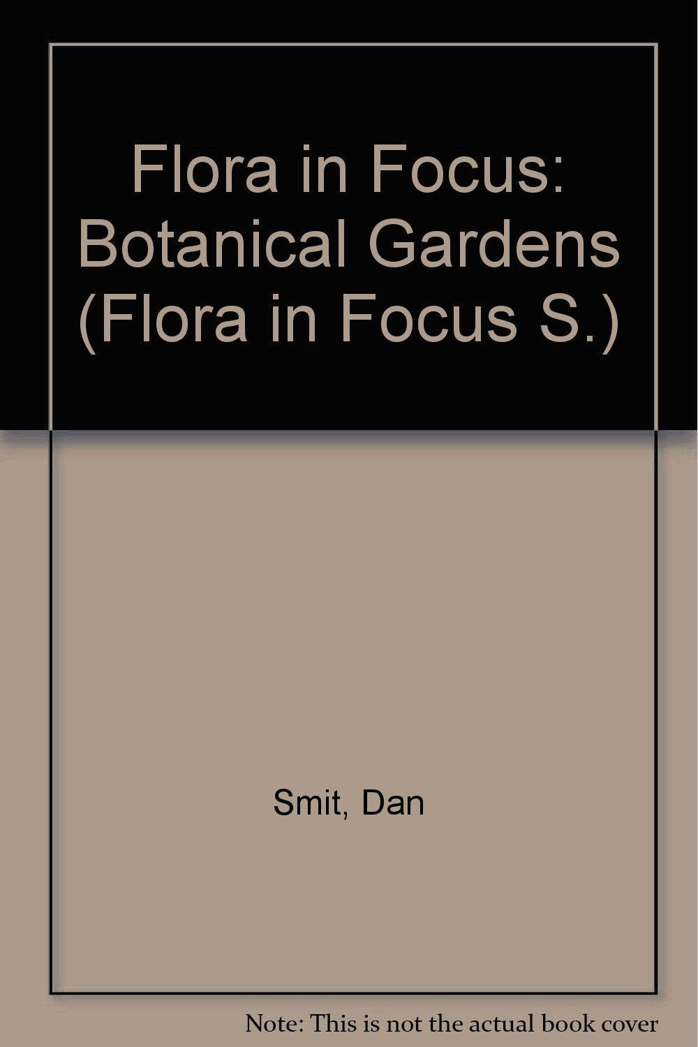 Product Image: Botanical Gardens (Flora in Focus S.)