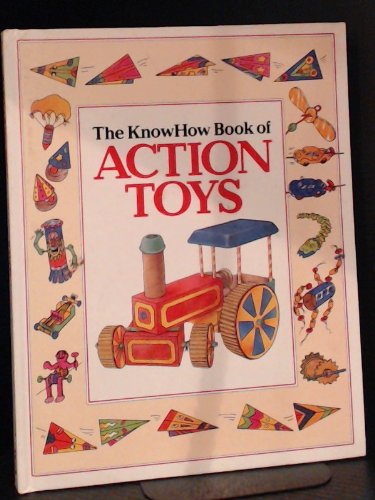 The Know How Book of Action Toys Tiptoi & Games
