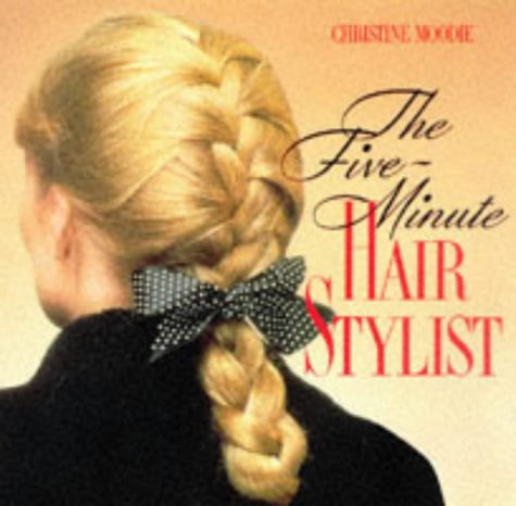 Five Minute Hair Stylist Health, Nutrition & Fitness
