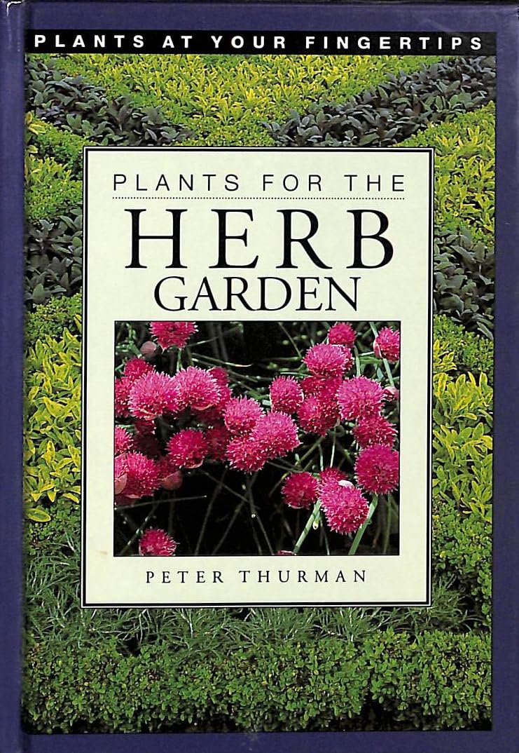 Product Image: Plants for the Herb Garden