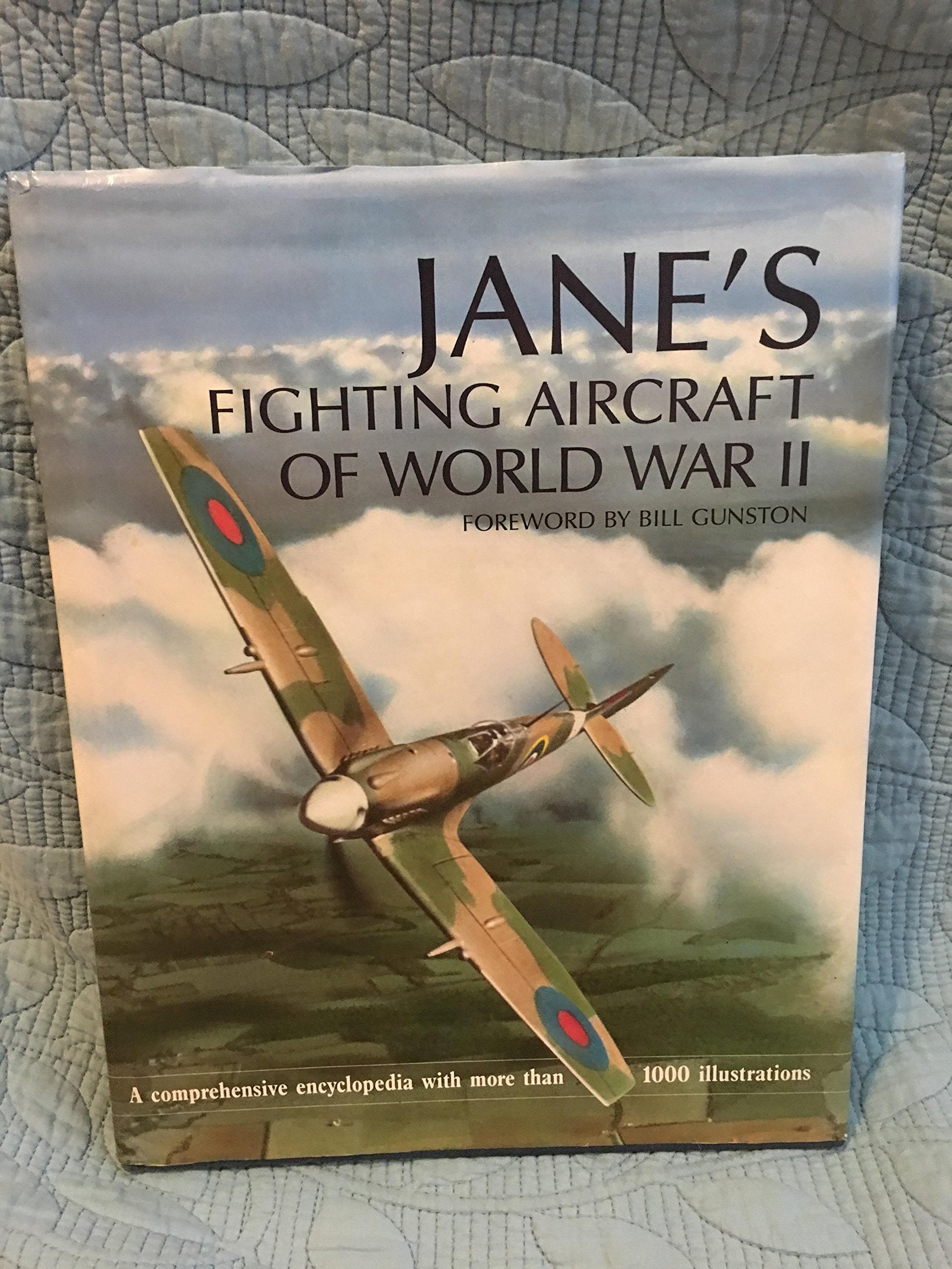 Jane's Fighting Aircraft of World War II Leisure, Home & Garden
