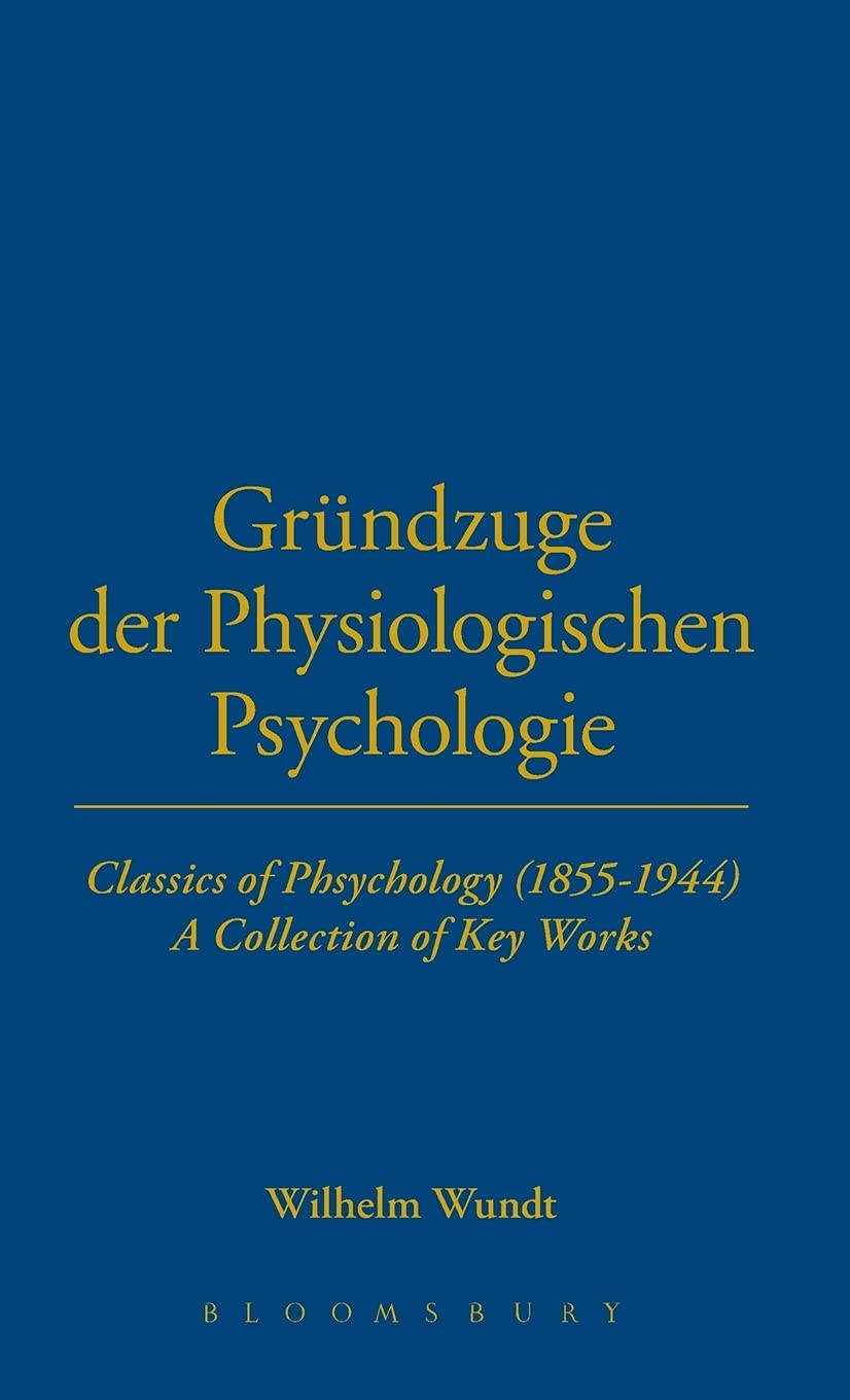 Grundzuge Der Phsysiologischen Medicine