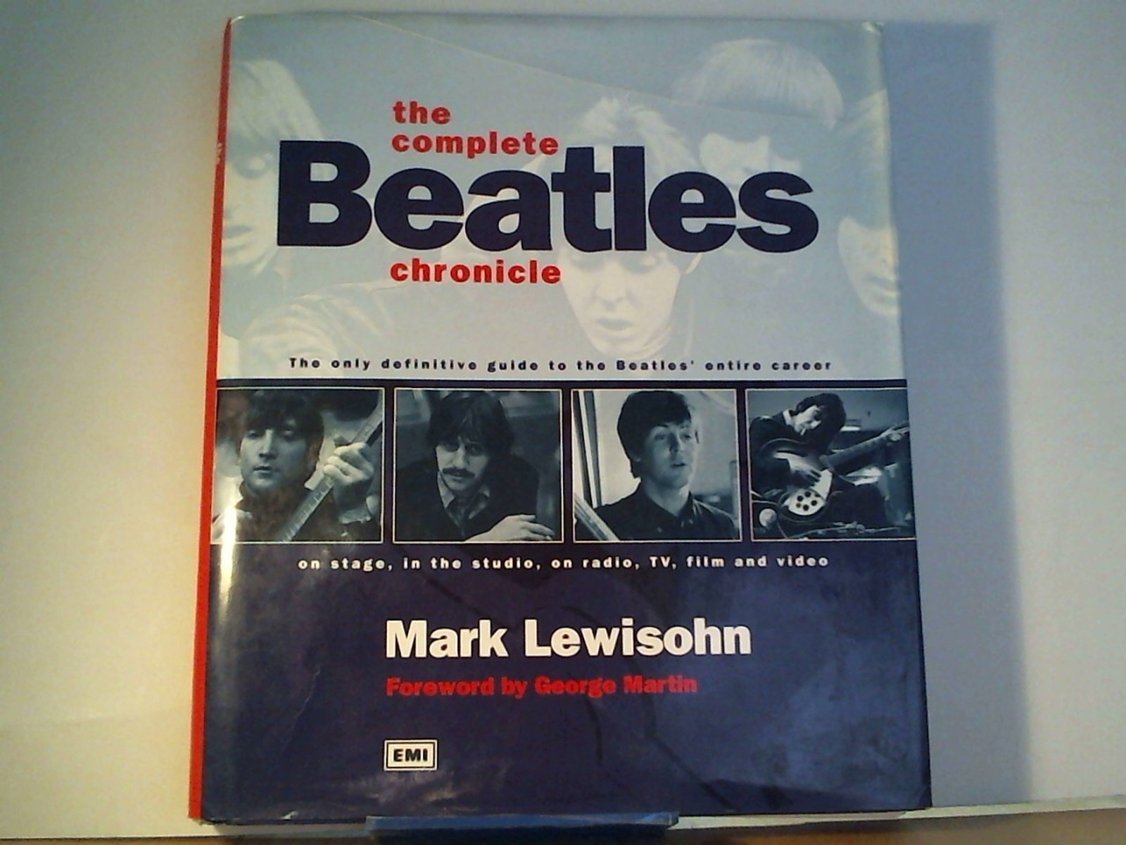 The Complete "Beatles" Chronicle Memories