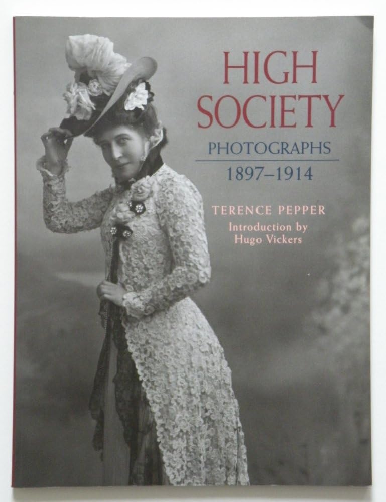 High Society: Photographs 1897-1914 Travel
