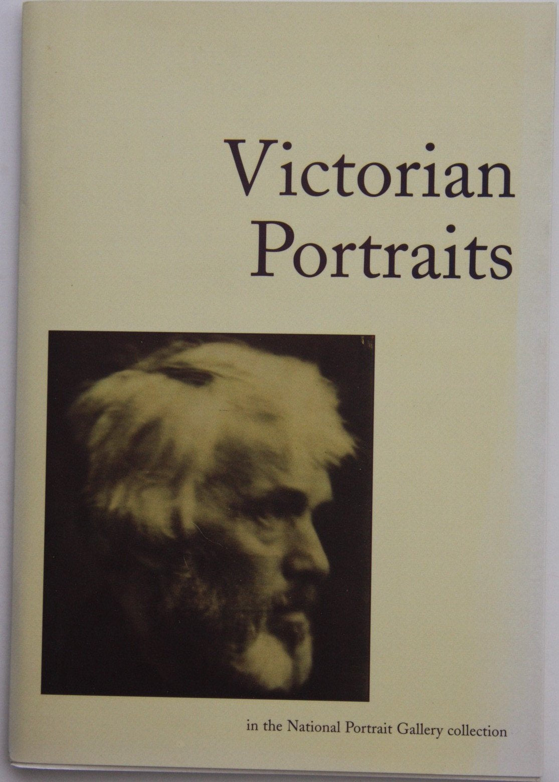 Victorian Portraits: In the National Portrait Gallery Collection Film, Art & Culture