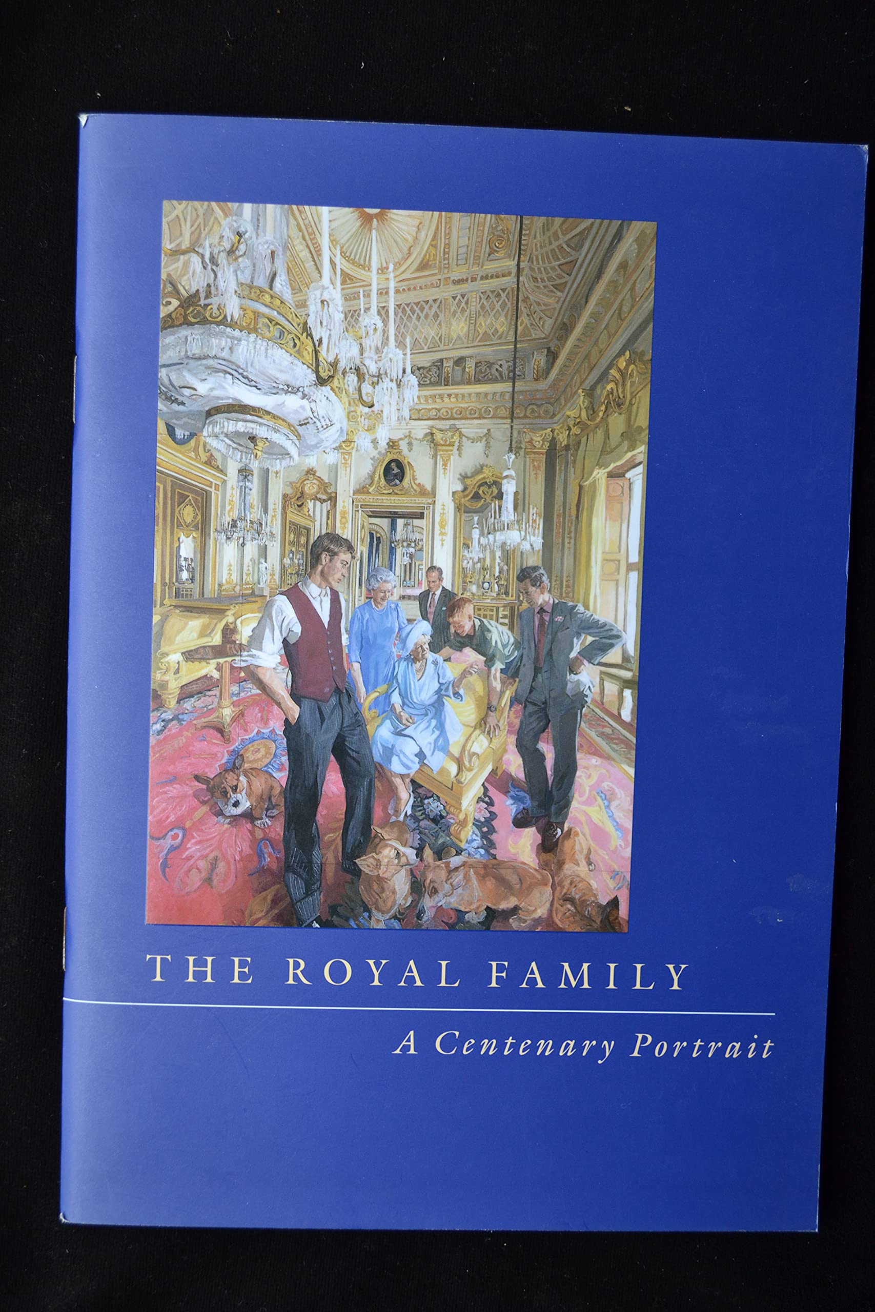 The Royal Family - A Centenary Portrait Books