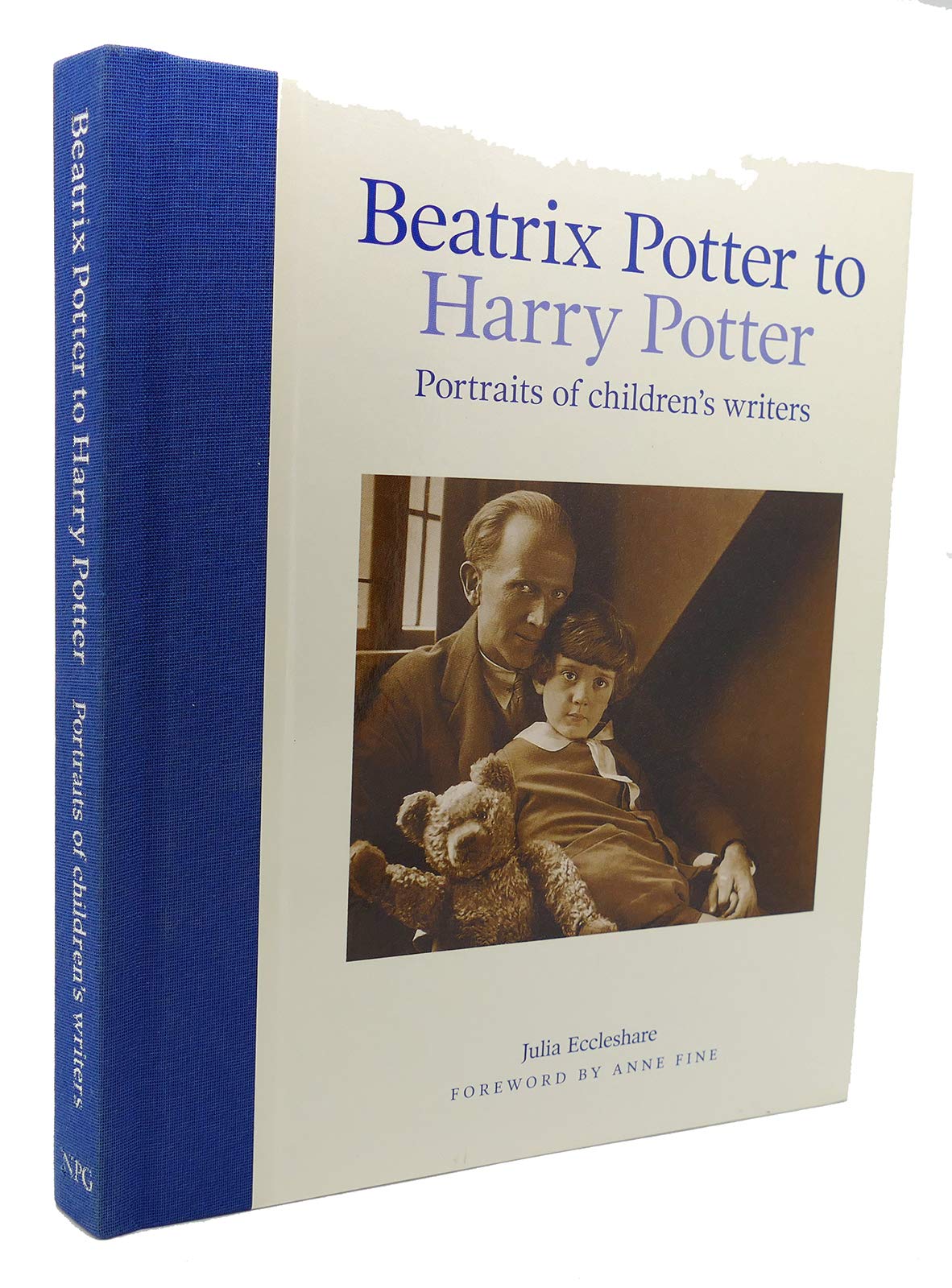 Beatrix Potter to Harry Potter: Portraits of Children's Writers Essays & Short Stories